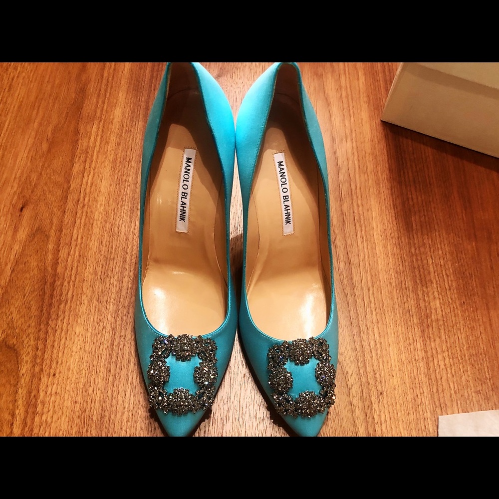Beautiful Manolo Blahnik